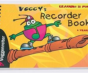 Voggy's recorder book