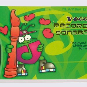 Voggy's recorder songbook