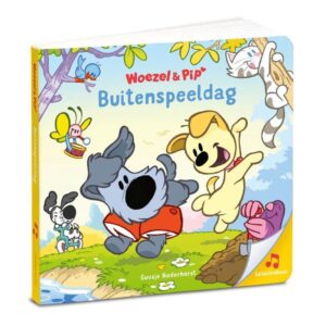 Woezel & Pip - Buitenspeeldag
