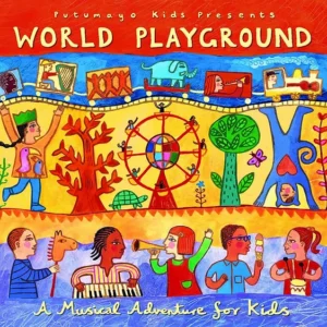 Putumayo Kids - World Playground cd