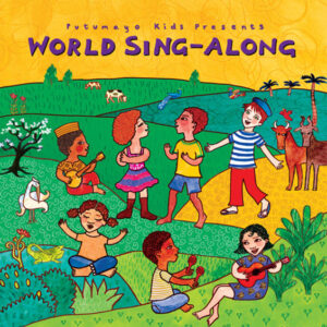 Putumayo Kids - World Sing-Along cd