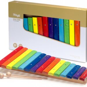 Xylofoon Stagg XYLO-J15 RB