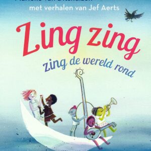 Boek Zing zing zing de wereld rond