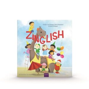 Zinglish - Jeroen Schipper & Sanne Ramakers