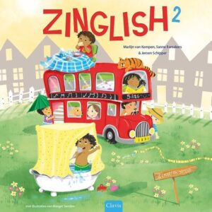 Zinglish 2 - Jeroen Schipper