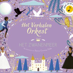 Ik speel piano: Het zwanenmeer (geluidenboek)