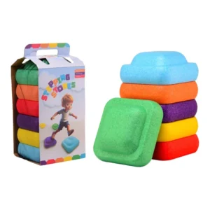 Stepping stones John Toy - stap stapel stenen