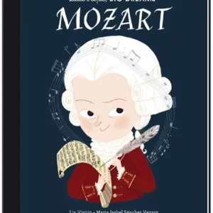 Mozart - Van klein tot groot