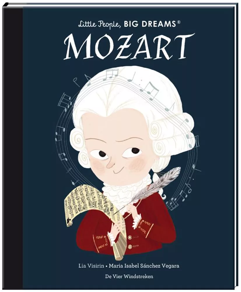 Mozart - Van klein tot groot